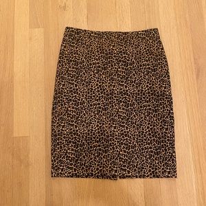 J. Crew Pencil Skirt